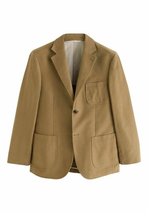 REGULAR FIT - Blazer - tan brown