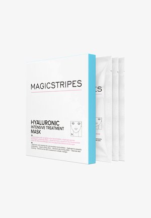 HYALURONIC TREATMENT MASK 3 PACK - Face mask - neutral