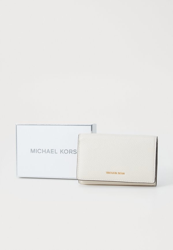 BRYANT COIN WALLET - Wallet - cream3