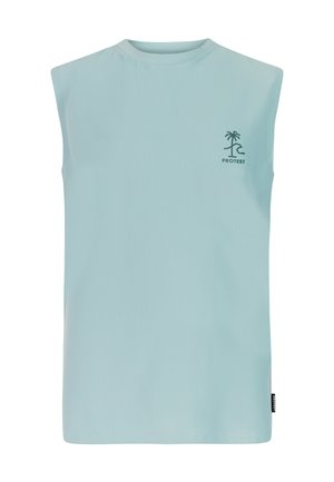 MOODY - Strandaccessoire - tourmaline blue