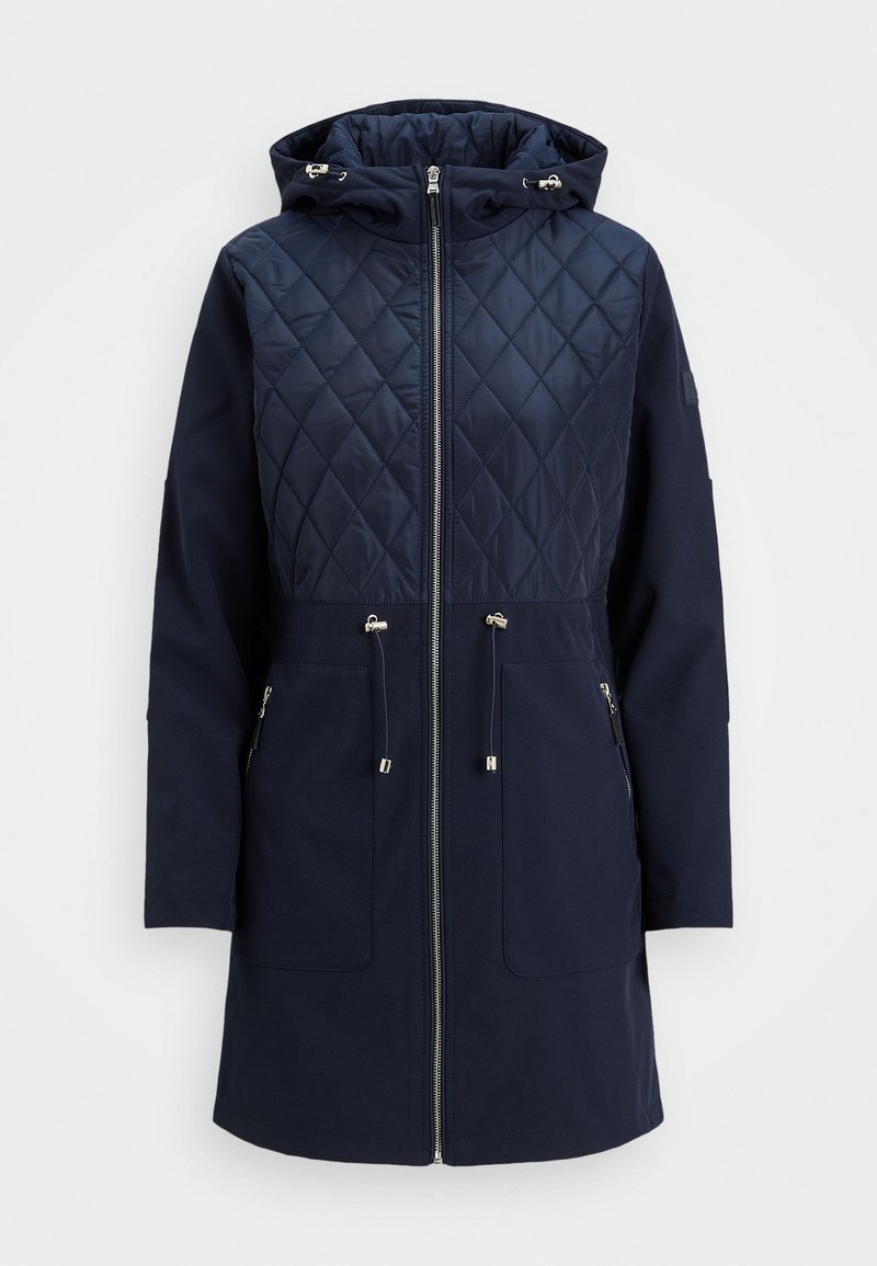 Lauren Ralph Lauren Petite Parka donkerblauw Lauren Ralph Lauren Petite Parka donkerblauw