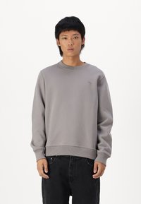 Abercrombie & Fitch ICON - Sweatshirt - frost gray