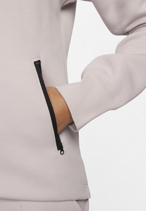 Nike Sudadera con cremallera - platinum violet black — photo 7