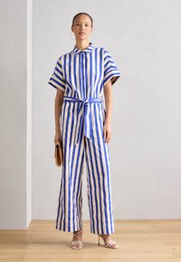 Lollys Laundry Mono - neon blue