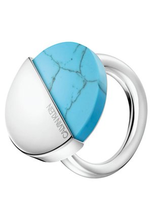 Calvin Klein Ring - turquoise