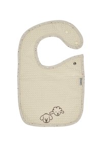 Sterntaler Lätzchen - ecru