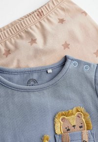 Next 2 PIECE SET - Leggingek - Nadrágok - blue lion pocket