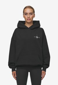 Pegador Mikina - washed black