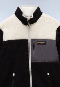 Napapijri YUPIK - Fleece jacket - black