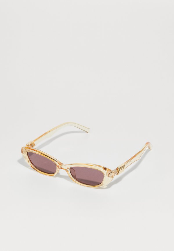 THE WHISPERER UNISEX - Sunglasses - sand