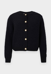 JDYJONNA LIFE  CARDIGAN  - Neuletakki - total eclipse