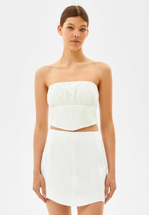 Top - white