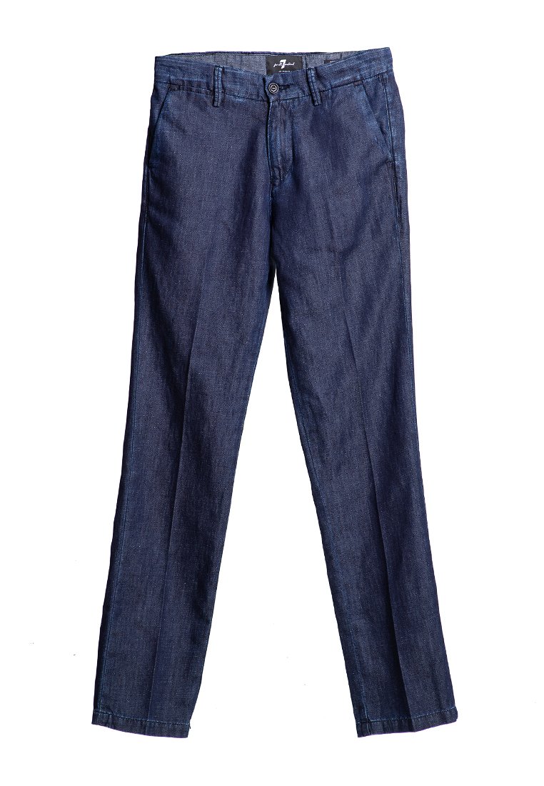 7 For All Mankind Chino donkerblauw 7 For All Mankind Chino donkerblauw