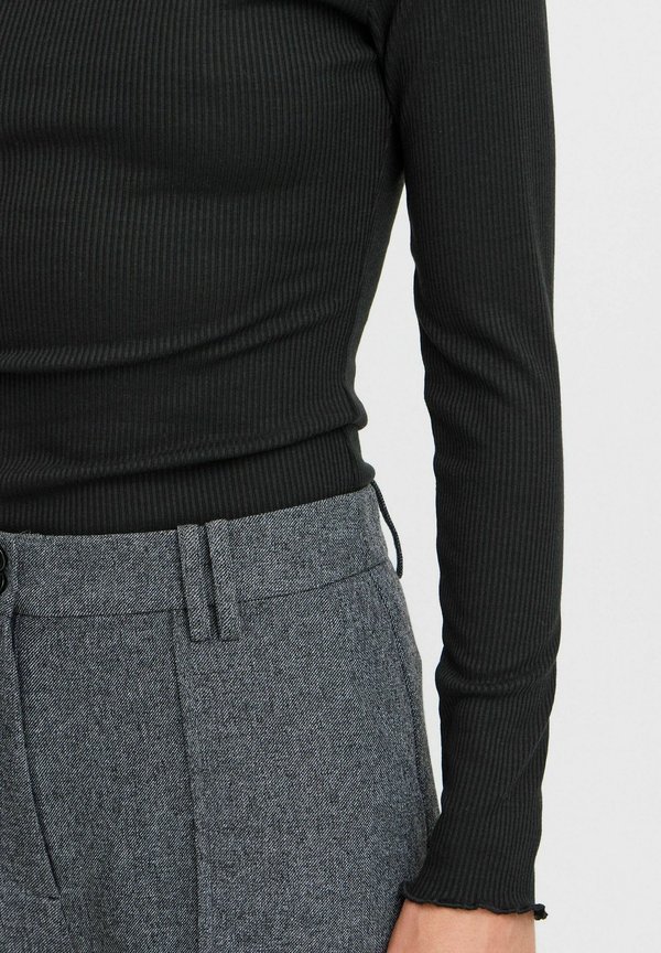 BYPAPILONE HIGH NECK - Long sleeved top4