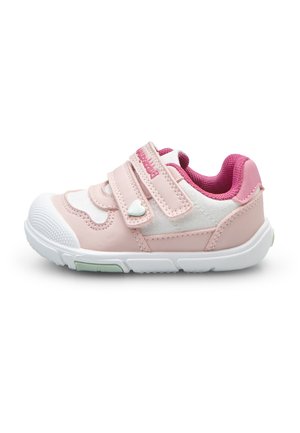 BUBBLEGUMMERS CON STRAP - Sneakers basse - rosa