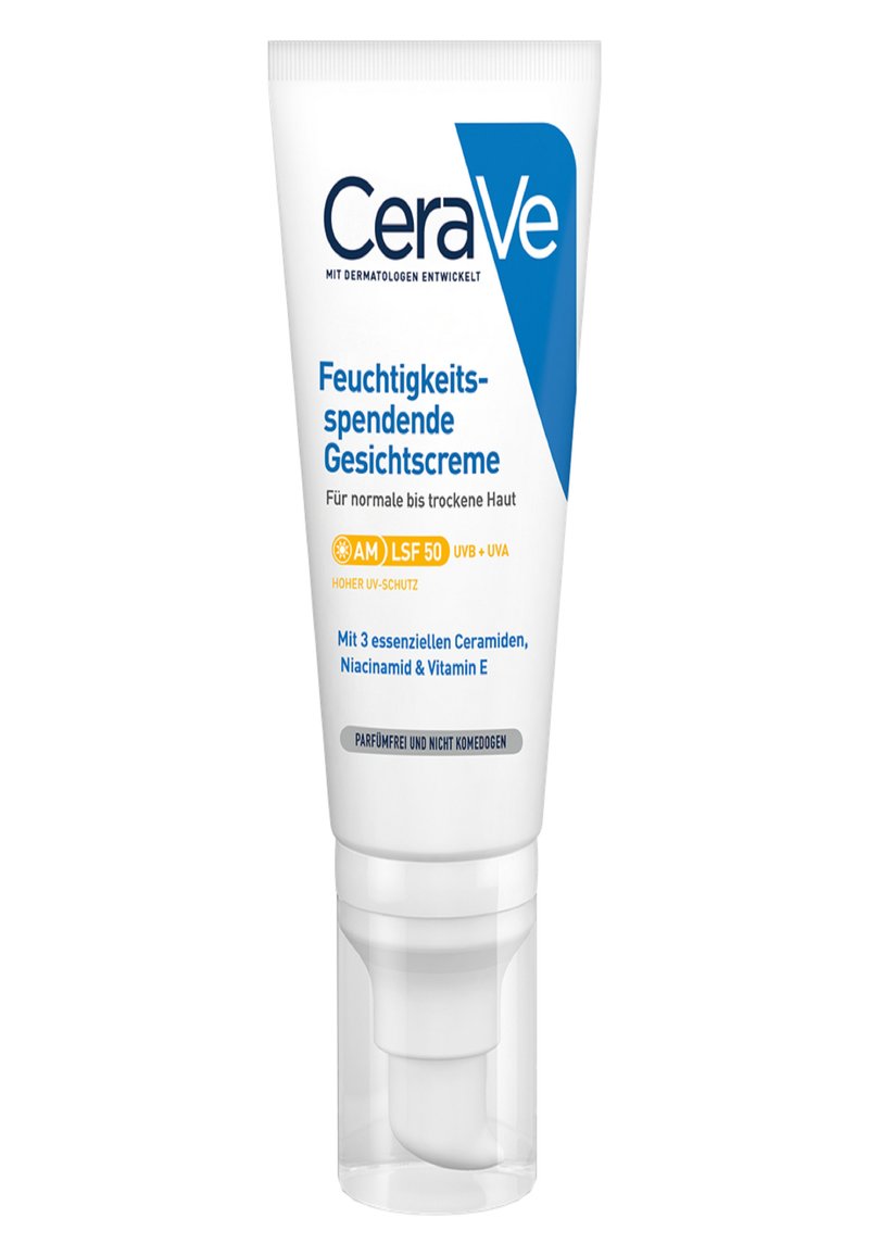 CeraVe CERAVE SUN CARE CERAVE FEUCHTIGKEITSSPENDENDE GESICHTSCREME MIT ...