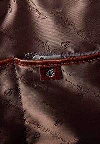 Castelijn & Beerens Aktetas - cognac