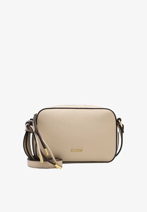 SURI FREY, SURI FREY UMHÄNGETASCHE SFY JUDY - Skuldertasker - beige