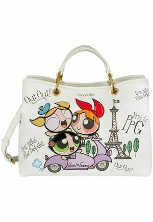 Braccialini Bolso de mano - white
