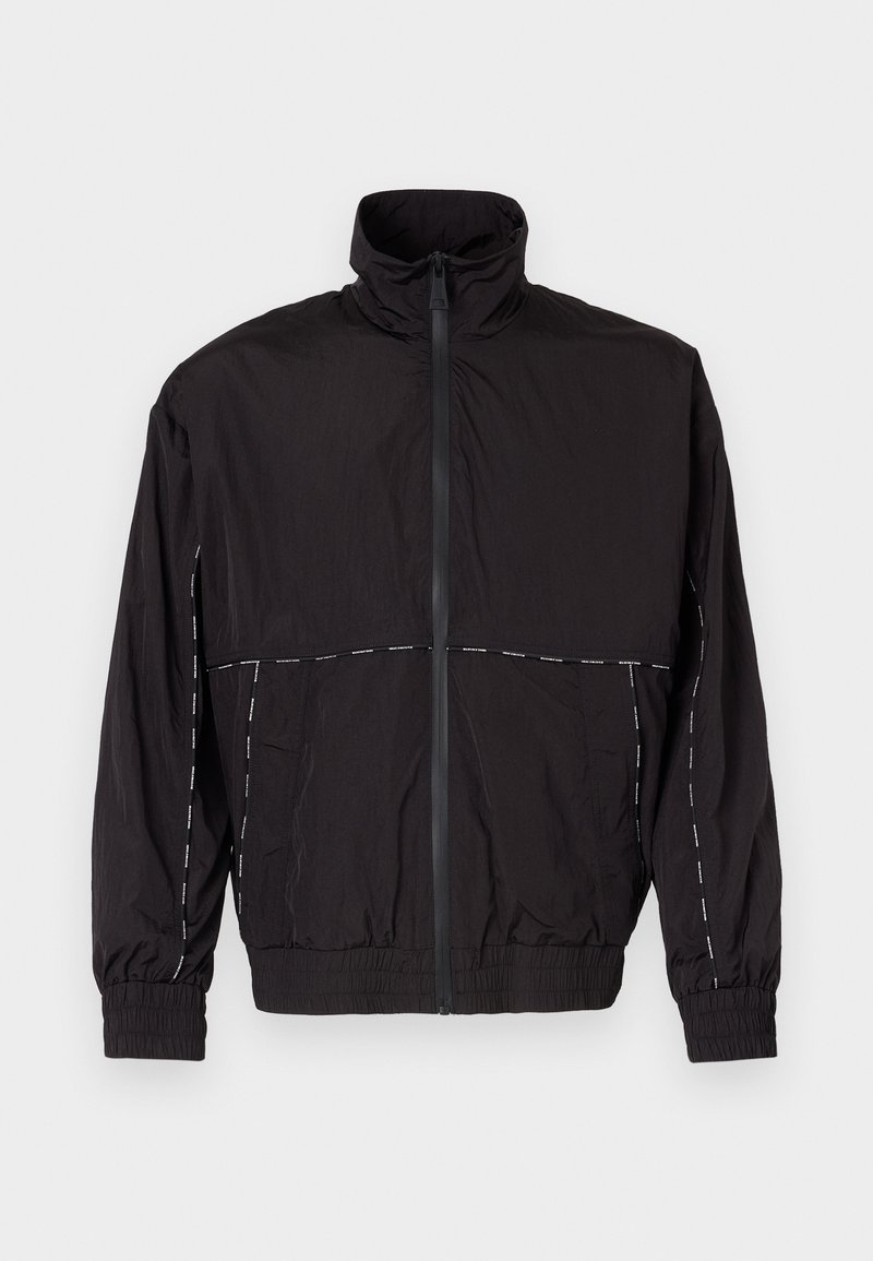 Versace Jeans Couture Jas zwart Versace Jeans Couture Jas zwart