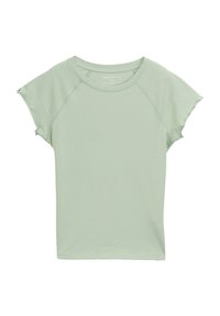 RAGLAN  - Paprasti marškinėliai - fresh mint green
