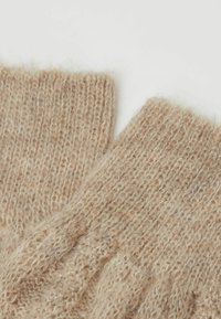 Calzedonia Stulpen - d  naturale melange treccia