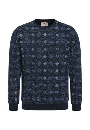 Gabbiano Strickpullover - navy