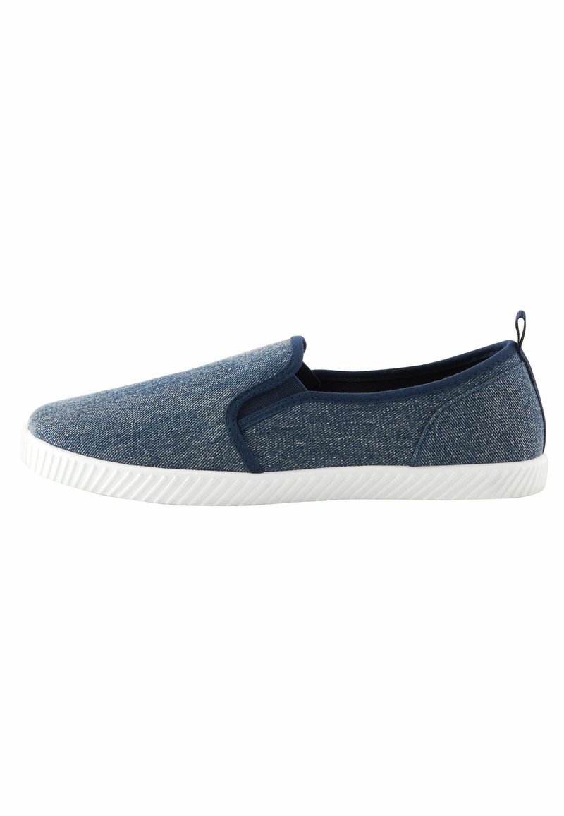 Next FOREVER COMFORT STANDARD - Sneakers - denim