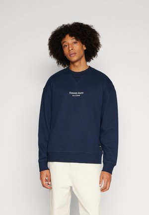 Felpa Donna Levi's Graphic Signature Crew – Il Classico Firmato Levi's Che Non Passa Mai Di Moda