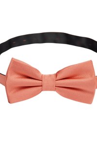 John Henric PRE-TIED SOLID - Fluga - coral