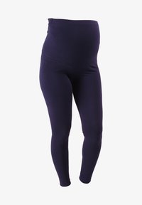 Sélectionné, dunkelblau