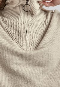 Street One Svetr - beige