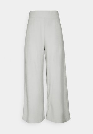 SANNA CROPPED - Broek - light dusty aqua