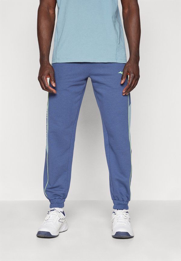 ATHLETICS PANT - Tracksuit bottoms - vintage indigo