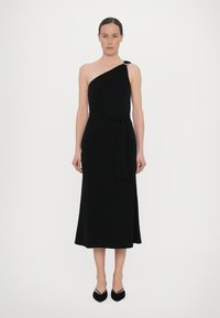 MM - VERBENA - Trikoomekko - black Pienoiskuva 1