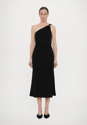 VERBENA - Jerseykleid - black