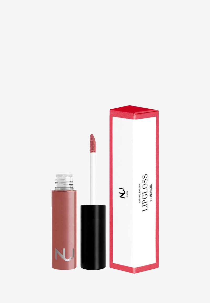 Damen Teint | NUI Cosmetics NATURAL LIPGLOSS Lipgloss mereana/pink - TO06396 Damen Teint | NUI Cosmetics NATURAL LIPGLOSS Lipgloss mereana/pink - TO06396