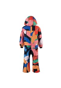 Gosoaky LAZY LAMA - Tuta da neve - multi print aop