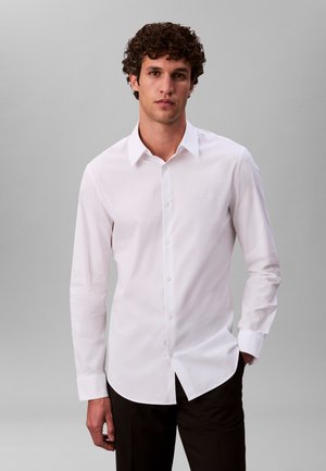 Calvin Klein Επίσημο πουκάμισο - brilliant white
