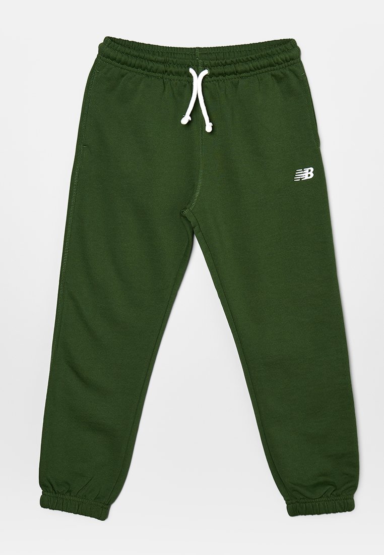 New Balance Trainingsbroek groen