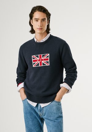 Pepe Jeans PATRICK - Jumper - dulwich blue