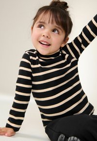 Next ROLL NECK REGULAR FIT - Svetrík - stripe