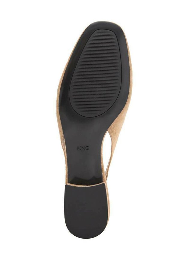 Classic heels - sand4