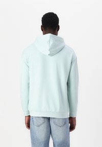 YOURTURN Mikina s kapucí - mint