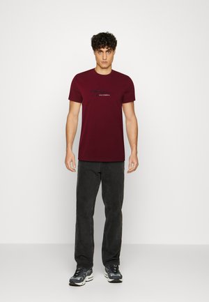 5 PACK - Print T-shirt - multi