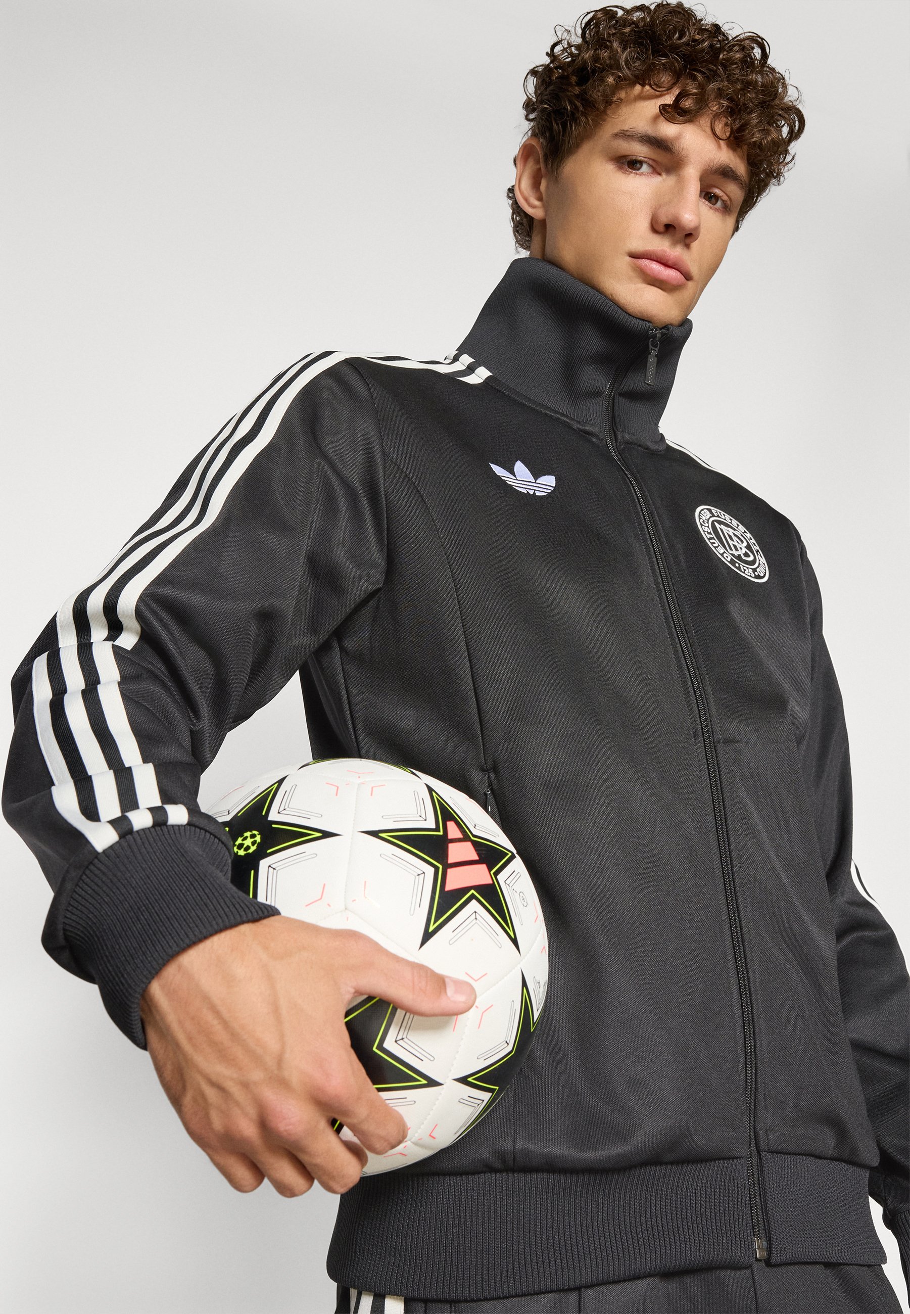 adidas Originals DEUTSCHLAND DFB 125 ANNIVERSARY TRACKTOP