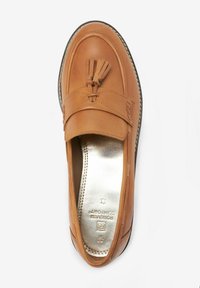 Next FOREVER COMFORTÂ TASSEL LOAFERS - Loafers - camel
