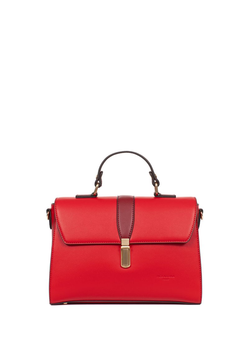 Hexagona Solange - Handtas - rouge rouge carmin