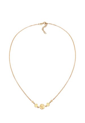 CIRCLE VINTAGE - Necklace - gold-coloured