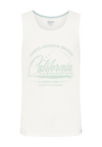 BHGALIFO - Top - snow white